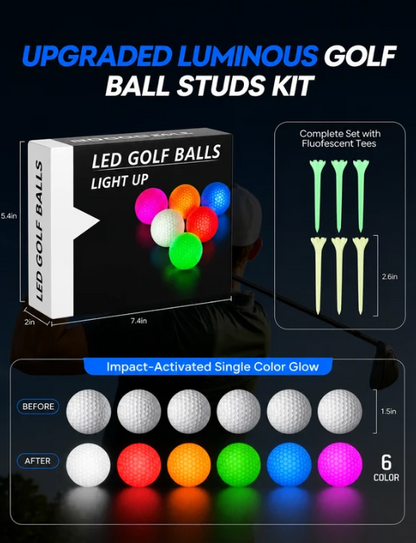 Glow Golf