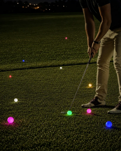 Glow Golf